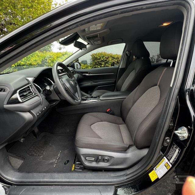 used 2020 Toyota Camry car, priced at $16,994