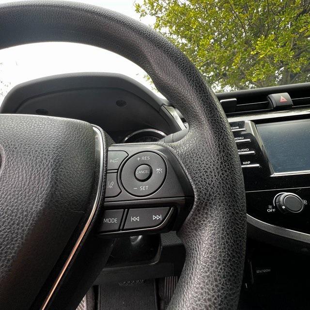 used 2020 Toyota Camry car, priced at $16,994
