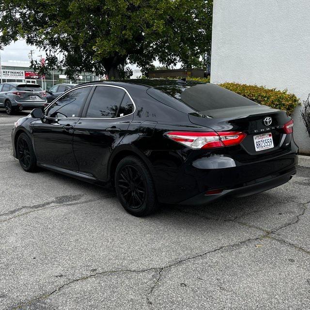 used 2020 Toyota Camry car, priced at $16,994