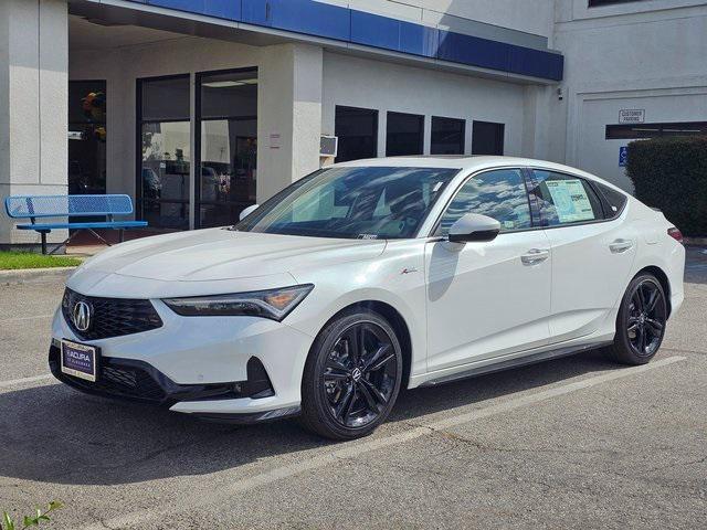 new 2026 Acura Integra car, priced at $35,845