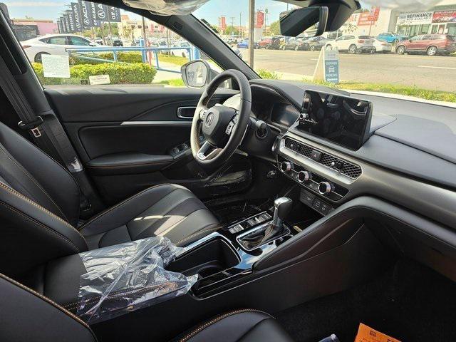 new 2026 Acura Integra car, priced at $35,845