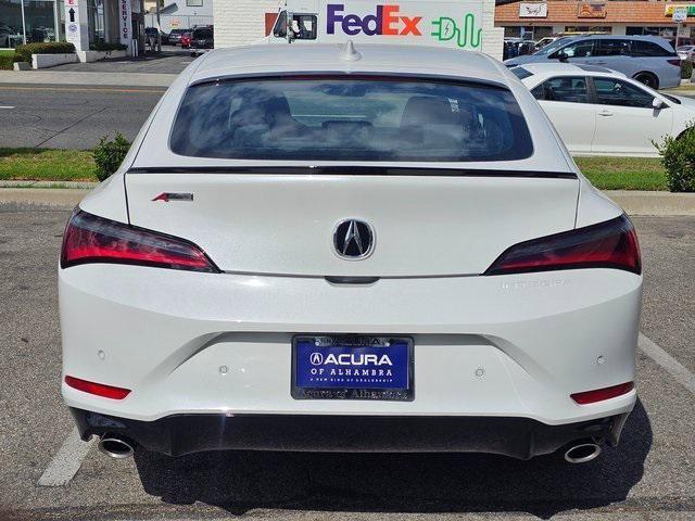 new 2026 Acura Integra car, priced at $35,845