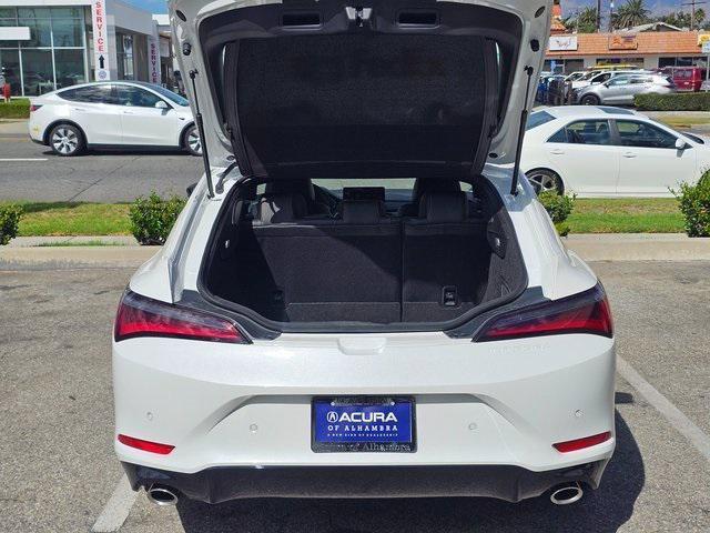 new 2026 Acura Integra car, priced at $35,845