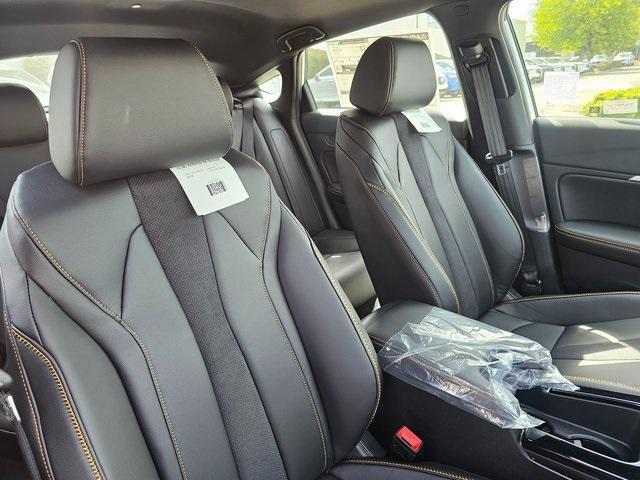 new 2026 Acura Integra car, priced at $35,845