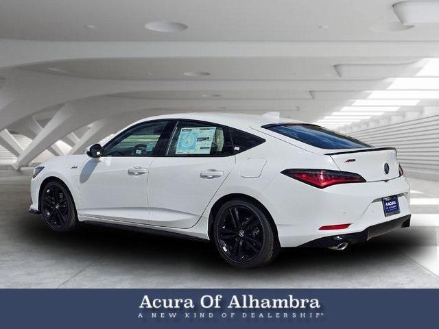 new 2026 Acura Integra car, priced at $35,845