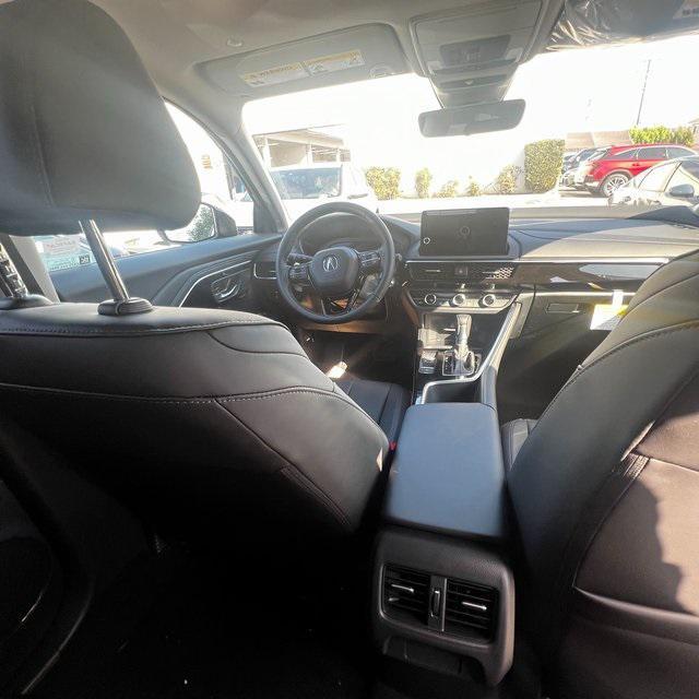 new 2026 Acura ADX car, priced at $34,450