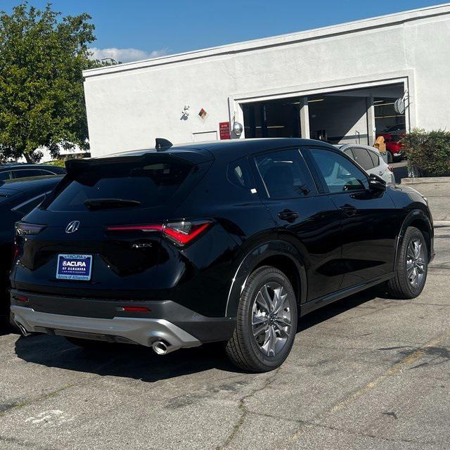 new 2026 Acura ADX car, priced at $34,450