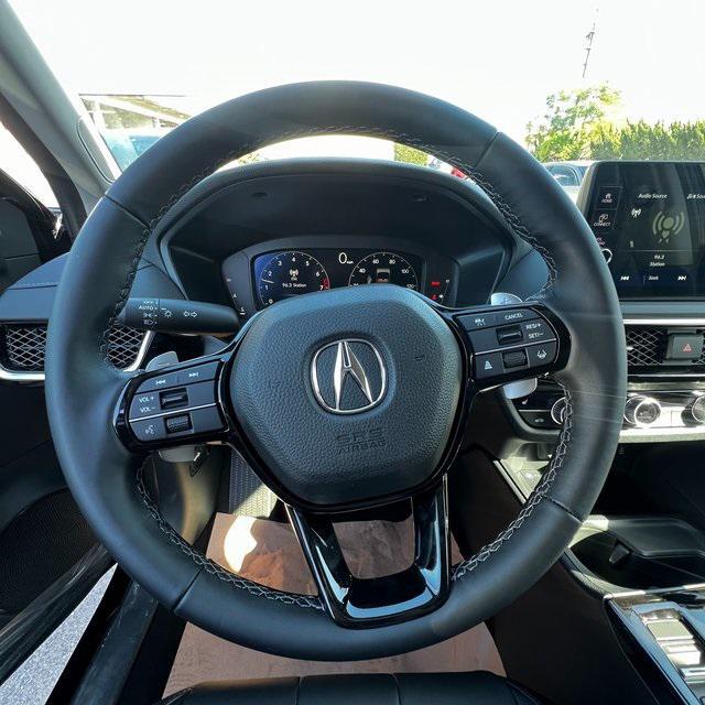 new 2026 Acura ADX car, priced at $34,450