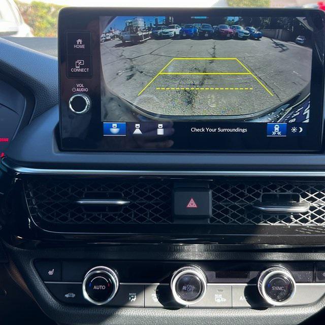 new 2026 Acura ADX car, priced at $34,450