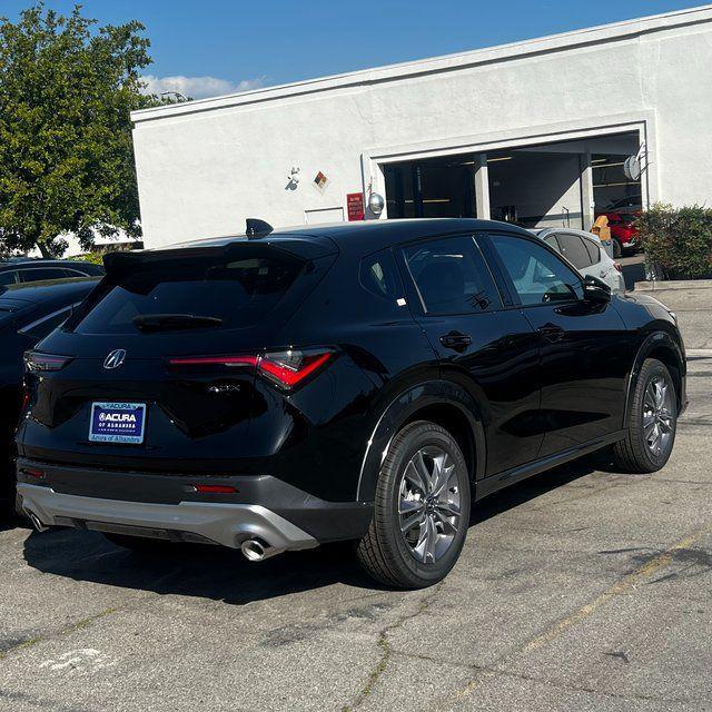 new 2026 Acura ADX car, priced at $34,450