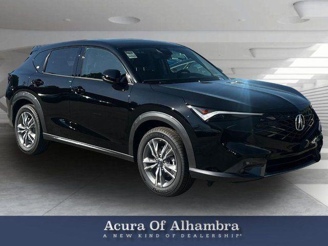 new 2026 Acura ADX car, priced at $34,450