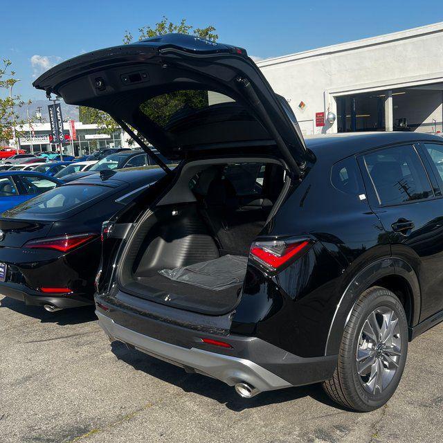 new 2026 Acura ADX car, priced at $34,450