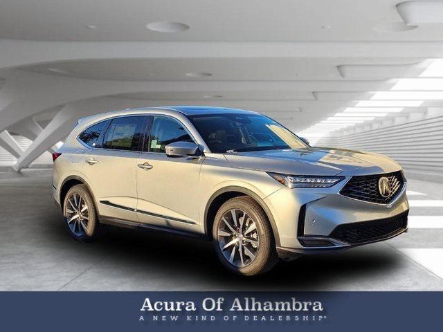 new 2026 Acura MDX car, priced at $56,550