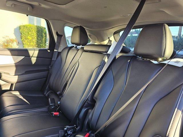new 2026 Acura MDX car, priced at $56,550
