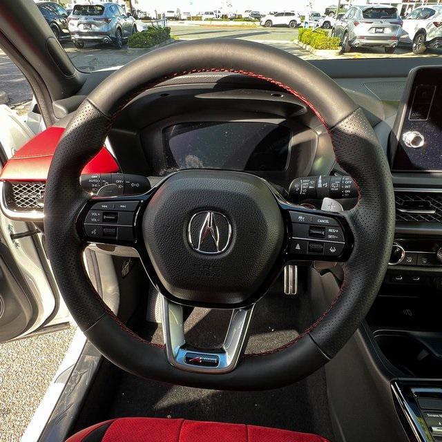 new 2026 Acura ADX car, priced at $38,150