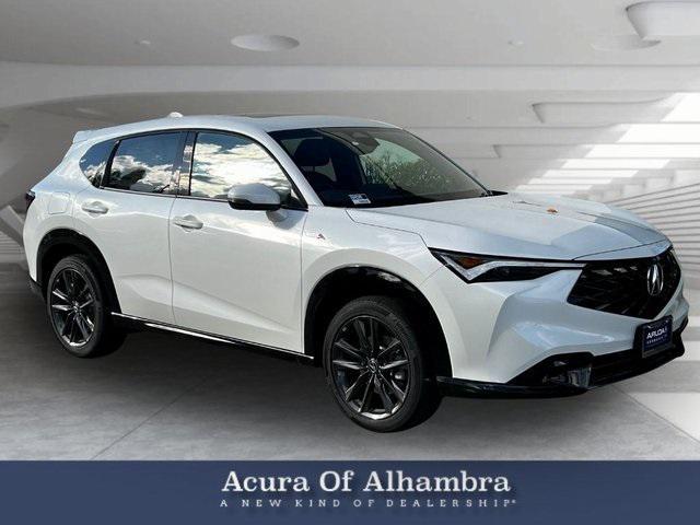 new 2026 Acura ADX car, priced at $38,150