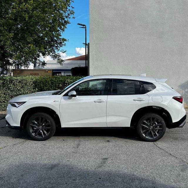 new 2026 Acura ADX car, priced at $38,150