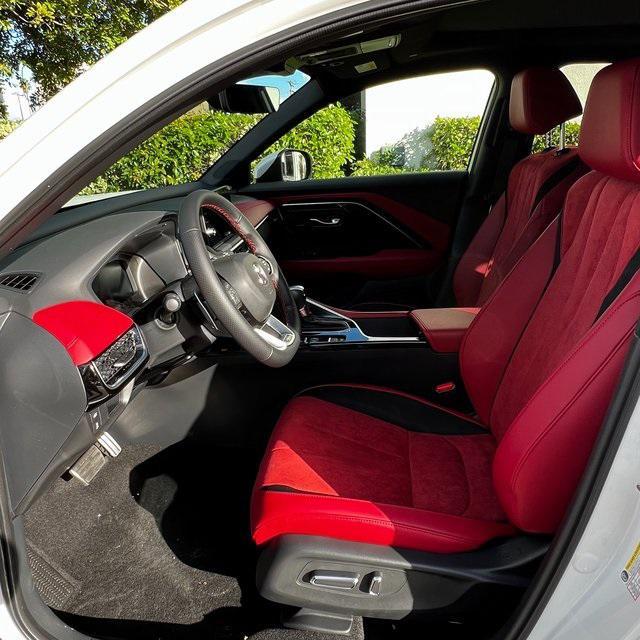 new 2026 Acura ADX car, priced at $38,150