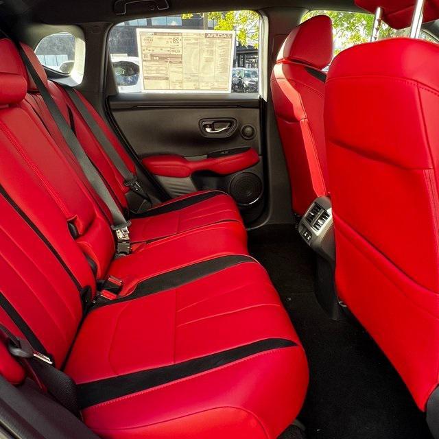 new 2026 Acura ADX car, priced at $38,150