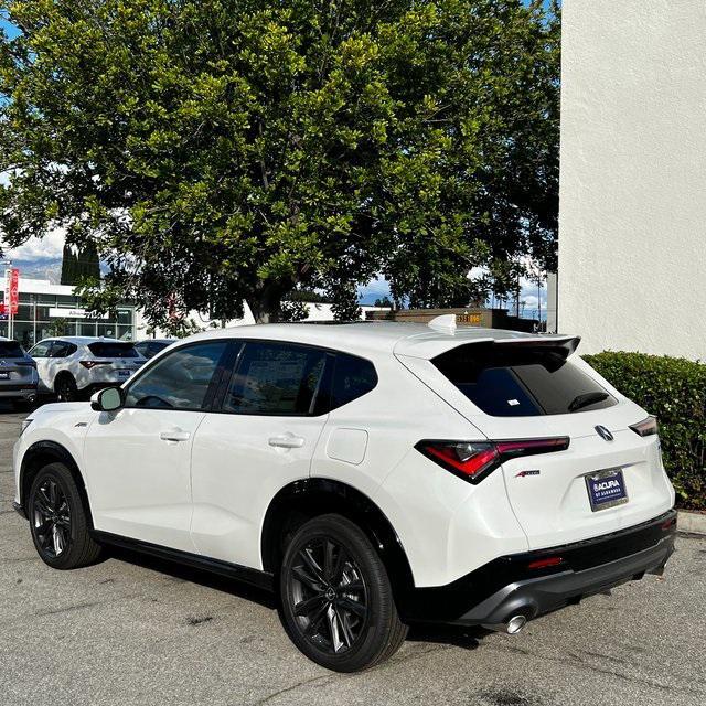 new 2026 Acura ADX car, priced at $38,150