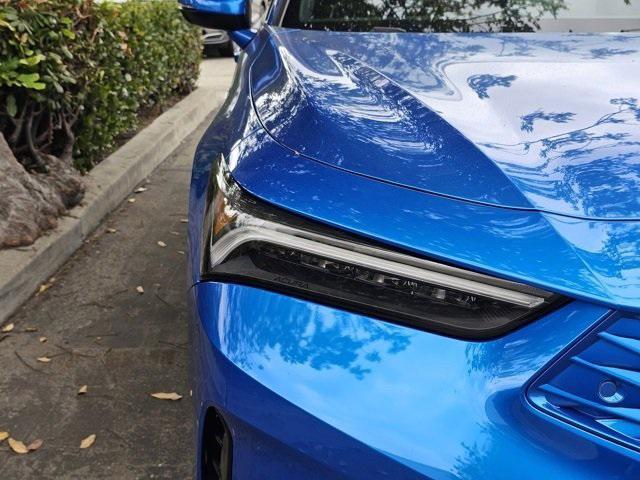 new 2026 Acura Integra car, priced at $37,745