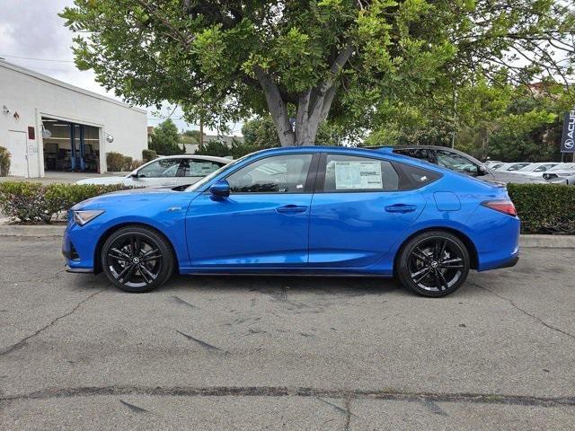 new 2026 Acura Integra car, priced at $37,745
