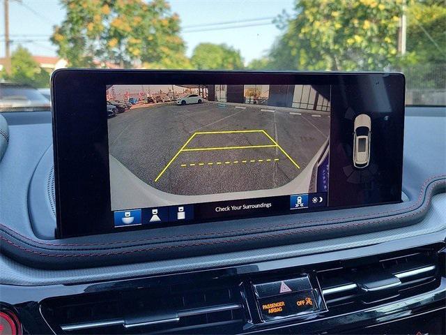 new 2026 Acura MDX car, priced at $62,350