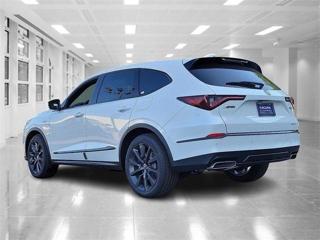 new 2026 Acura MDX car, priced at $62,350