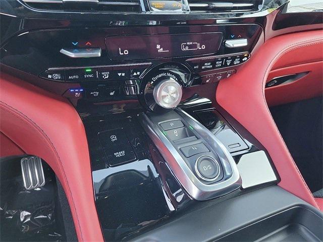 new 2026 Acura MDX car, priced at $62,350