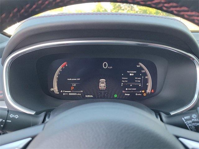 new 2026 Acura MDX car, priced at $62,350