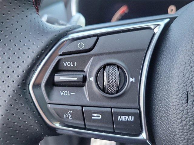 new 2026 Acura MDX car, priced at $62,350