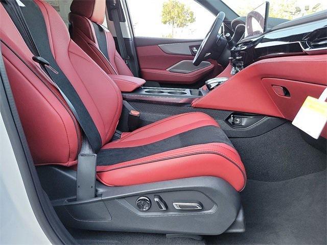 new 2026 Acura MDX car, priced at $62,350