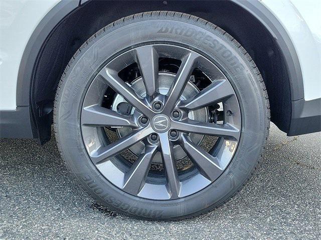 new 2026 Acura MDX car, priced at $62,350