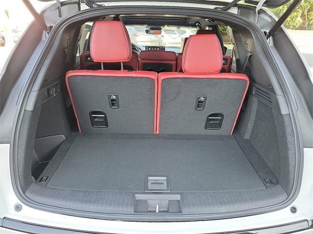 new 2026 Acura MDX car, priced at $62,350