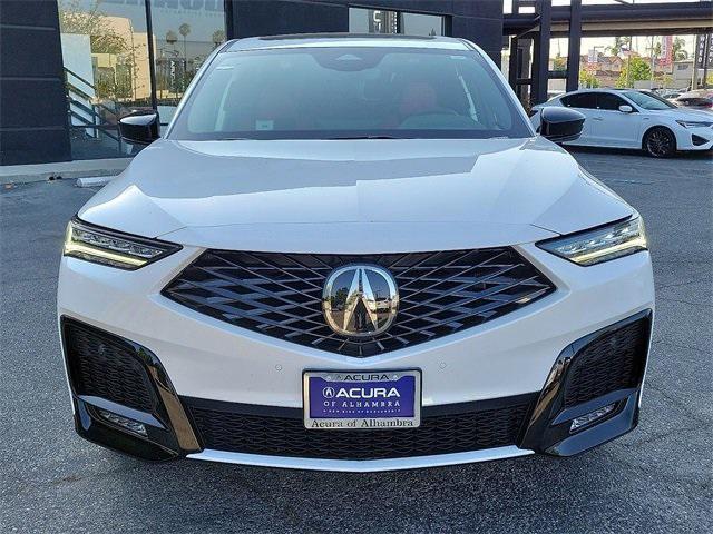 new 2026 Acura MDX car, priced at $62,350