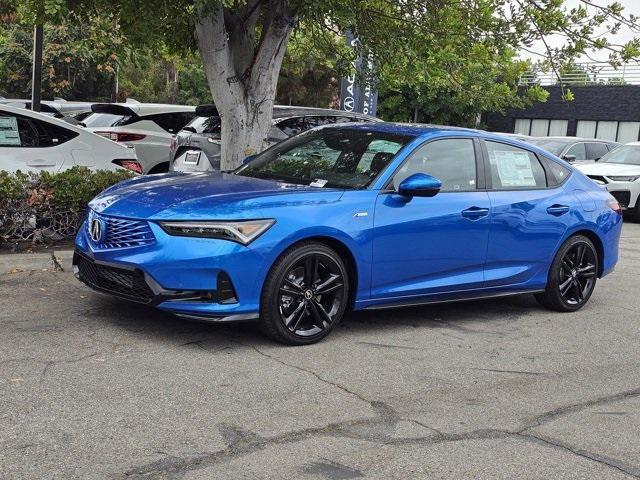 new 2026 Acura Integra car, priced at $35,845
