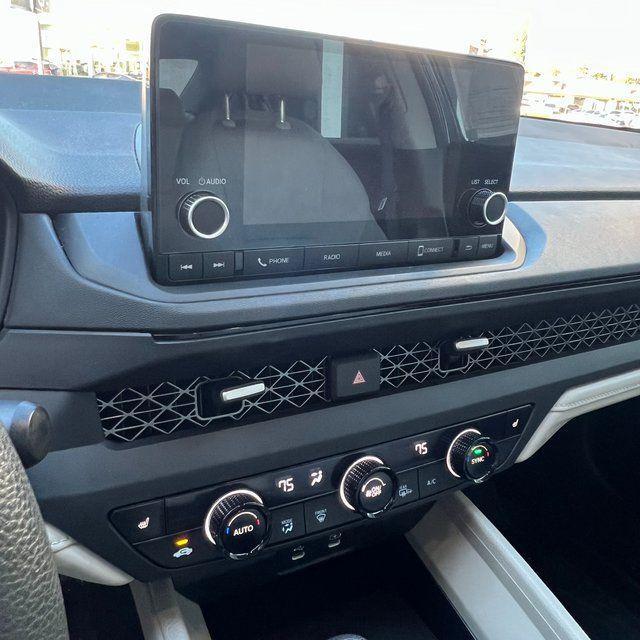 used 2023 Honda Accord car, priced at $23,858