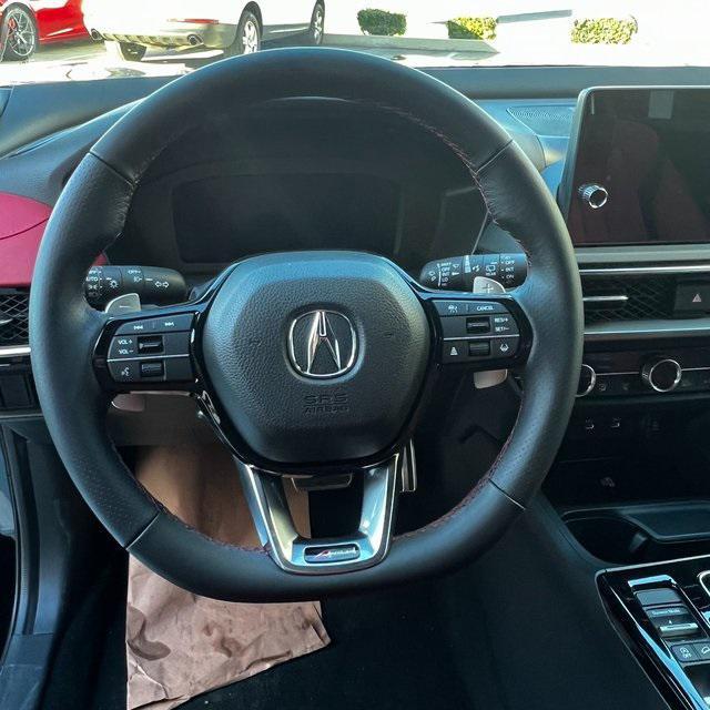 new 2026 Acura ADX car, priced at $37,550