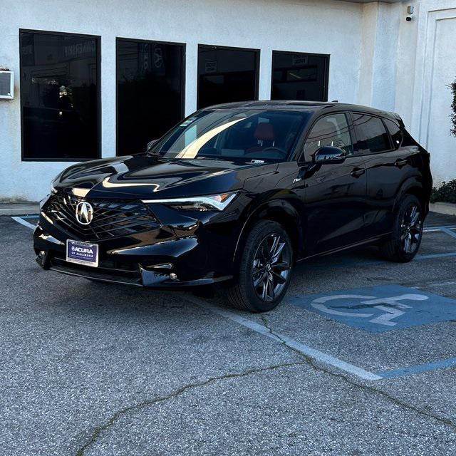 new 2026 Acura ADX car, priced at $37,550