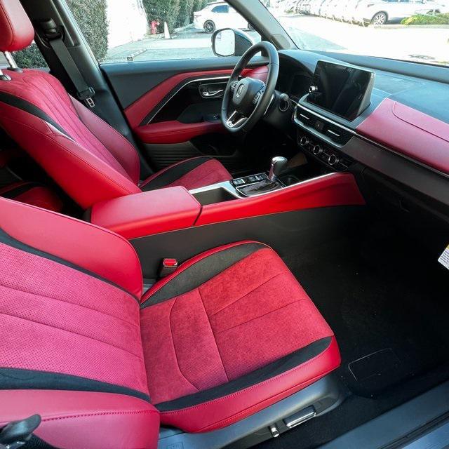 new 2026 Acura ADX car, priced at $37,550