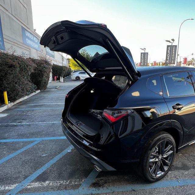 new 2026 Acura ADX car, priced at $37,550