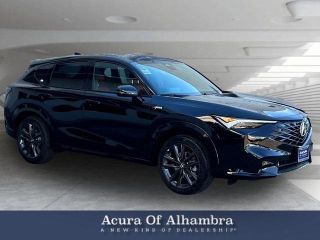 new 2026 Acura ADX car, priced at $37,550