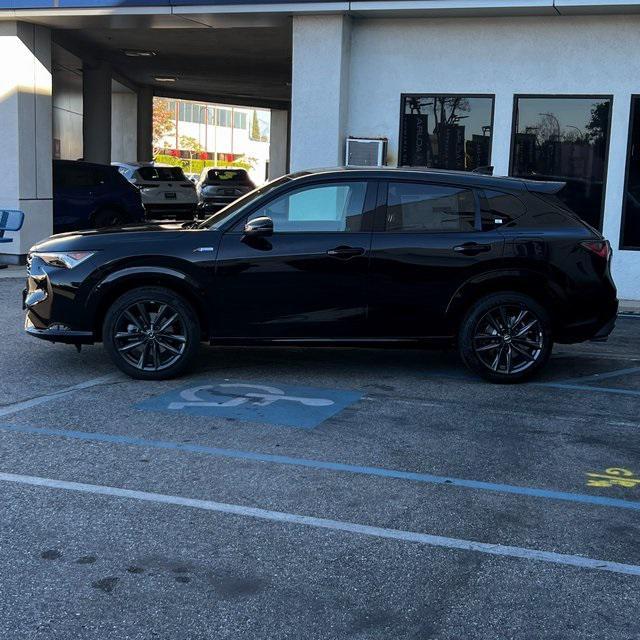 new 2026 Acura ADX car, priced at $37,550