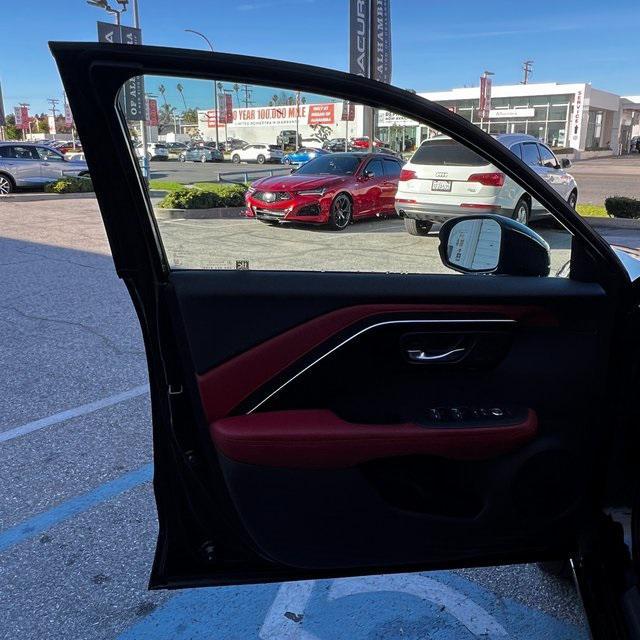 new 2026 Acura ADX car, priced at $37,550