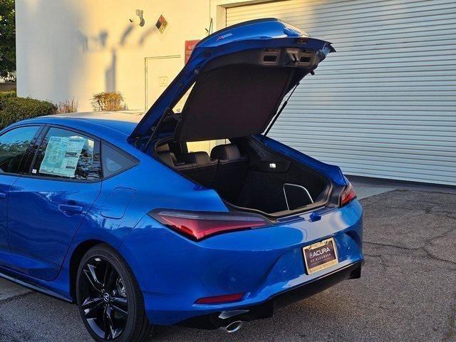 new 2026 Acura Integra car, priced at $41,095