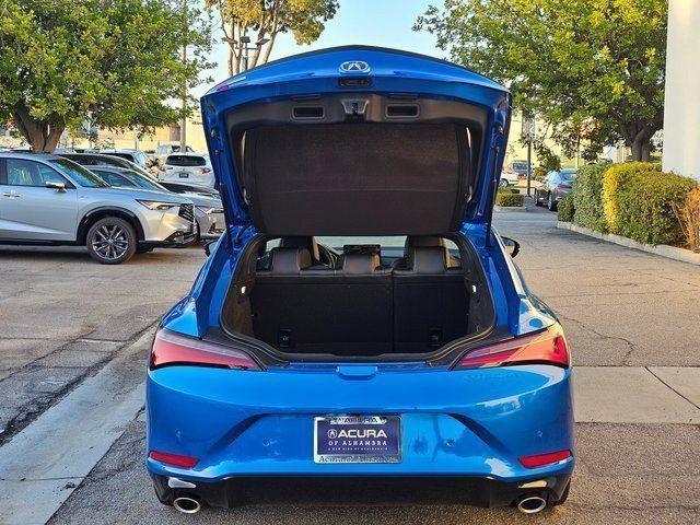 new 2026 Acura Integra car, priced at $39,095