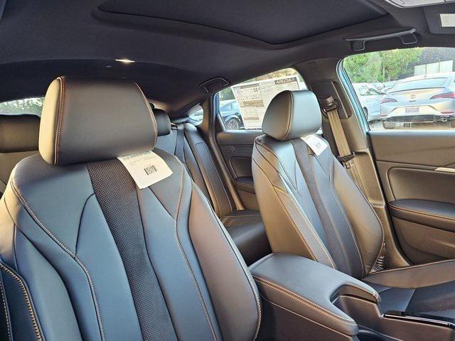 new 2026 Acura Integra car, priced at $41,095