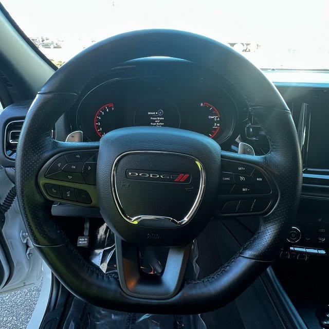 used 2022 Dodge Durango car, priced at $28,244