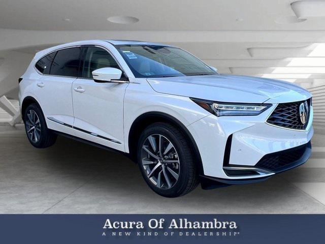 new 2026 Acura MDX car, priced at $59,150