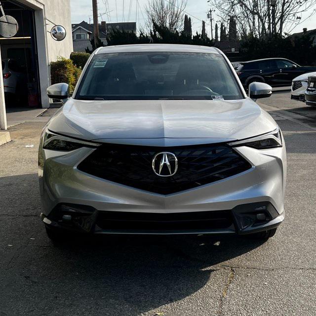 new 2026 Acura ADX car, priced at $34,350